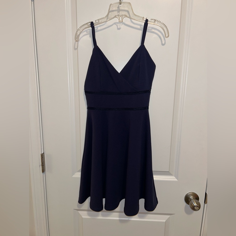 Jun and Ivy Dress (from francesca’s)